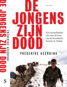 De jongens zijn dood cover